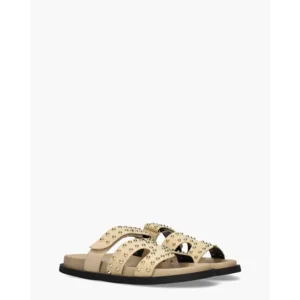 Lisa & Jo Zafi Wit Damesslippers