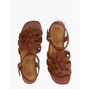 Di Lauro Desiree Bruin Damessandalen