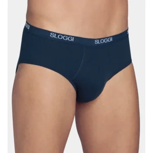 Sloggi Men Basic Midi - 10004712 – Marine