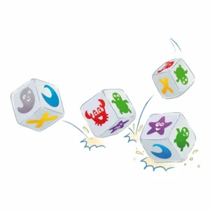 Spel - It's high tide! - Het is vloed! - 6+