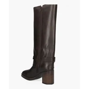 Gioia Aliya Donkerbruin Damesboots