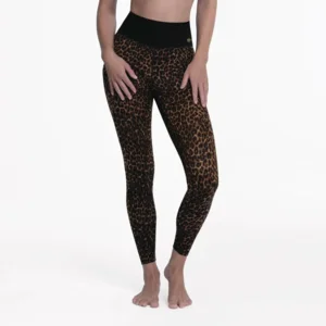 Anita Active Sportbroek ( 1676 ): Gold Cat, noppen aan de binnenkant massage voor vocht / bloed goed te laten circuleren. ( ANI.587 )