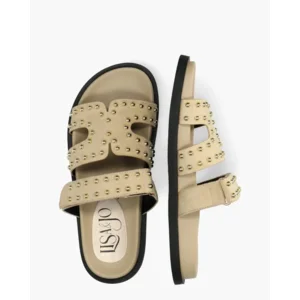 Lisa & Jo Zafi Wit Damesslippers