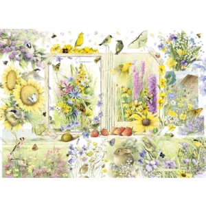 Puzzel - Nature Journal - Summer - 1000st.