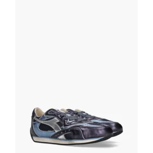 Diadora Heritage Equipe Revenge Metal Blue Bell