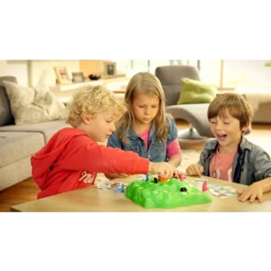 Spel - Bunny hop - Konijnenrace - 4+
