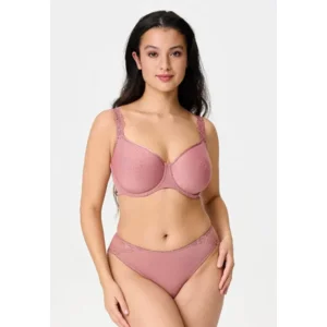 Lingadore Daily spacer bh in old rose