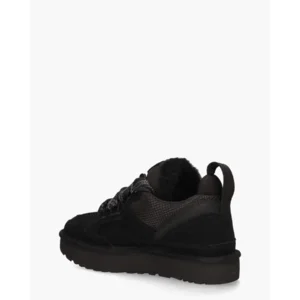 UGG Lowmel Sneaker Black Damessneakers