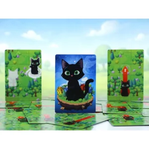 Kattenkwaad - Bordspel - 8+