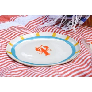 Bord Marine - set van 4 | And Nook