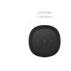 Wiim Sound Lite zwart