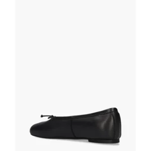 Officina 5462 Zwart Dames Ballerina's