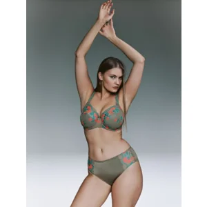 Prima Donna Taile Slip: Cala Luna, Botanique, ( PDO.586 )