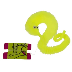 Magische worm - 1st. - Willekeurig geleverd