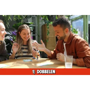 Pick a pen - Riffen - Dobbelspel - 8+