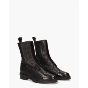 Pertini 30367 Zwart Dames Veterboots