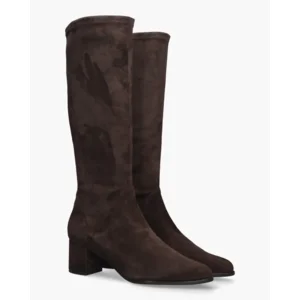 Peter Kaiser 75526/302 Donkerbruin Damesboots