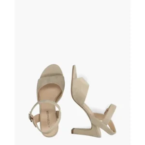 Peter Kaiser 78342/343 Beige Damessandalen