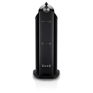 Bowers & Wilkins 801D5 Stealth Zwart