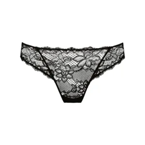 Sarda Amelia slip in zwart