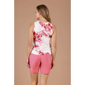 Nina von C –– Wild Orchid - Pyjama – 16 400 212 – Fraise Sucrée