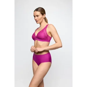Marie Jo Soft Studio voorgevormde bralette in wild rose