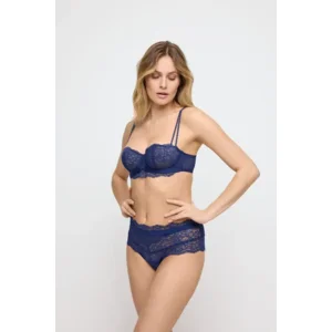 Marie Jo Musea shorty in blauw