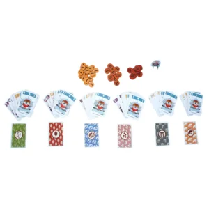 Spel - Kaartspel - Makatsu - 8+