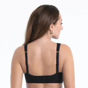 Anita Essentials Bikini top: Violet blauw of zwart ( ani.552 / ani.553 )