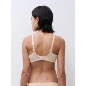 Chantelle – Day to Night – BH Voorgevormd – C15F60 – Beige Dorée