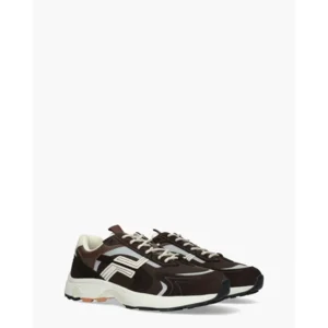 Filmore Yali Brown Herensneakers
