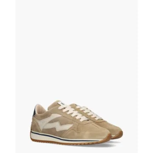 Via Vai Mikki Alex Beige Damessneakers
