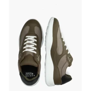Nubikk Denzel Dane Khaki Herensneakers