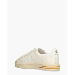 Premiata 8072 Roomwit Damessneakers