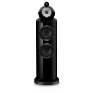Bowers & Wilkins 803D5 Stealth Zwart