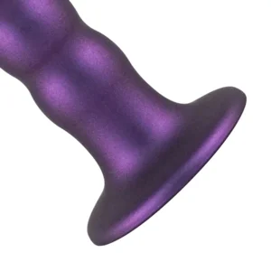 No-Parts Dildo Met Ribbelstructuur 17 cm