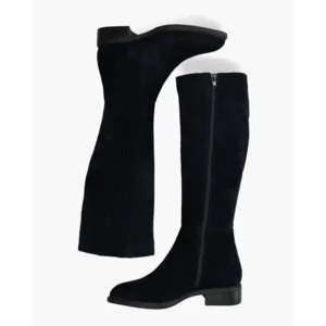 Di Lauro Elsa Donkerblauw Damesboots