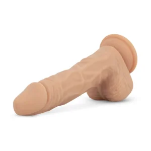 Real Fantasy Ethan Verwarmbare Vibrerende Dildo 21,5 cm