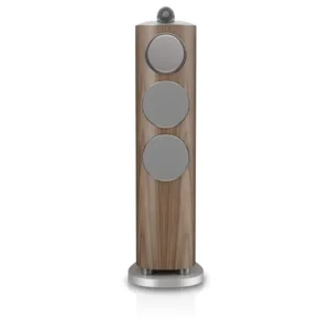 Bowers & Wilkins 804D5 Licht Walnoot