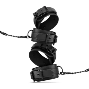Bedroom Fantasies Complete Bondageset