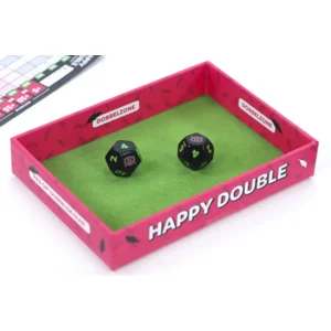 Happy double - Dobbelspel - 8+