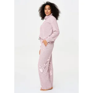 Lingadore Cozy & Comfy homewear in lichtroze