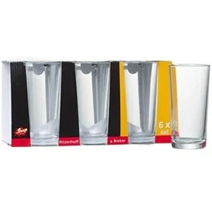 Ritzenhoff & Breker 4 ALL 6 long drinkglas 27 cl