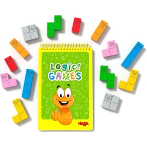 Freddy & co - IQ spel - 5+