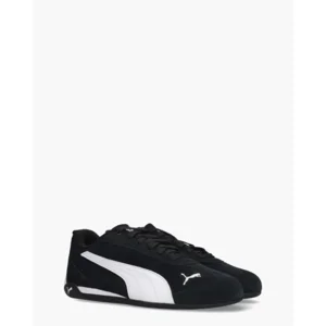 Puma Replicatch SD Zwart/Wit Damessneakers