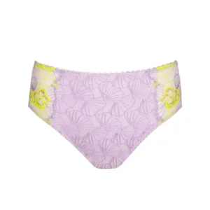 Prima Donna Ixia tailleslip in lila en lime