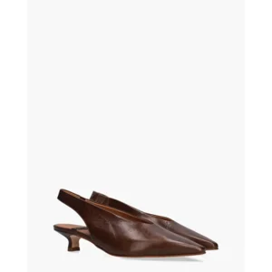 Angel Alarcon Sonia Bruin Dames Slingbackpumps