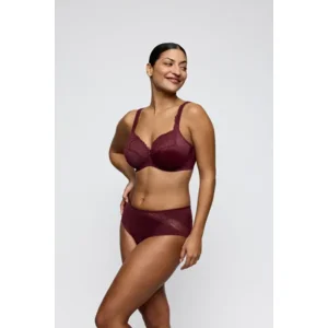 Prima Donna Salerno tailleslip in bordeaux