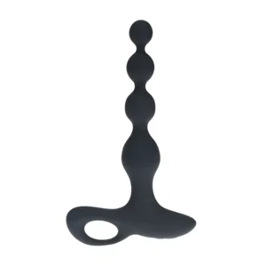 Levelz Vibrerende Buttplug Met Afstandsbediening 20 cm
