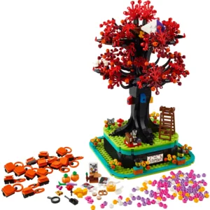 LEGO® 21346 Ideas Stamboom